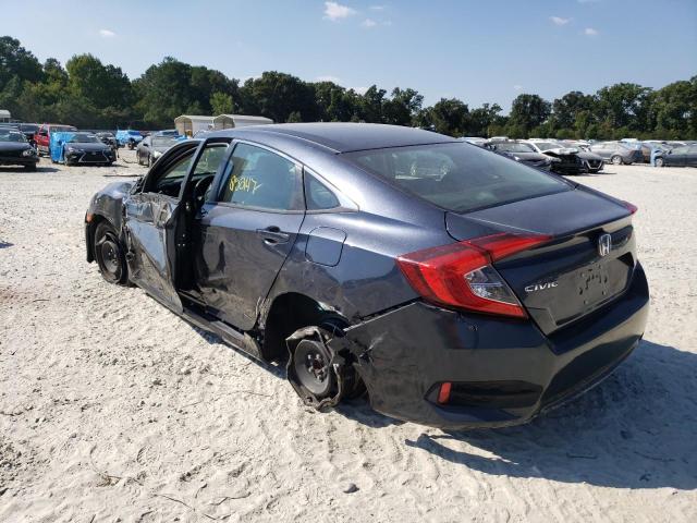 صورة رقم 3 من المزاد - 2017 HONDA CIVIC LX مع VIN 19XFC2F50HE200301