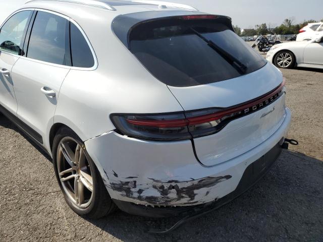 Photo 9 from auction – 2019 PORSCHE MACAN S with VIN WP1AB2A51KLB32737