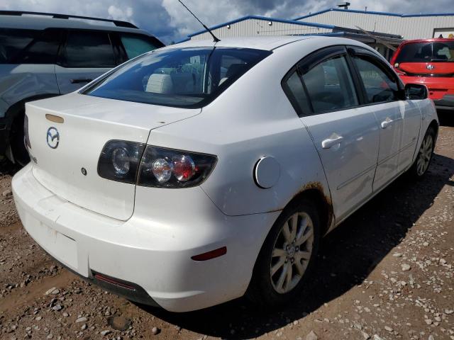 Foto 4 de la subasta – 2008 MAZDA 3 S con VIN JM1BK324781156921
