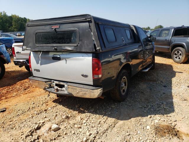Photo 4 from auction – 2003 FORD F150 with VIN 1FTRF17WX3NA22732