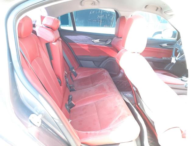 Photo 6 from auction – 2017 ALFA ROMEO GIULIA with VIN ZARFAEBNXH7532765