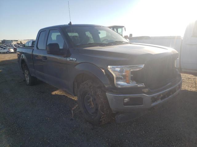 Photo 1 from auction – 2019 FORD F150 SUPER with VIN 1FTFX1E56KKC80918