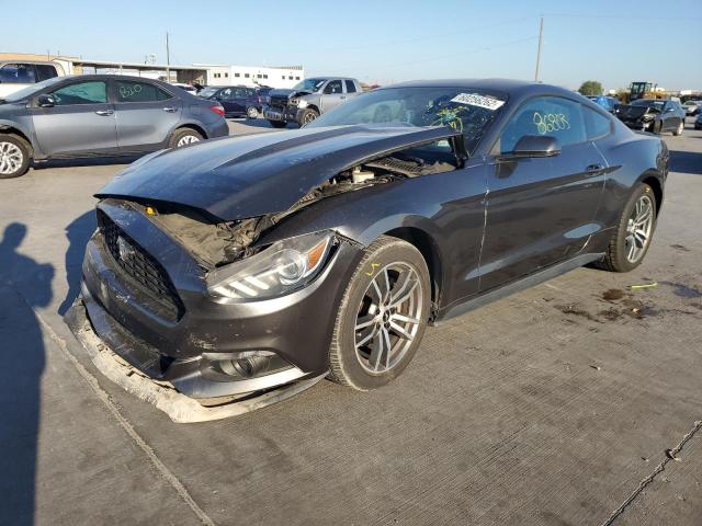 Photo 2 from auction – 2015 FORD MUSTANG with VIN 1FA6P8TH9F5375330