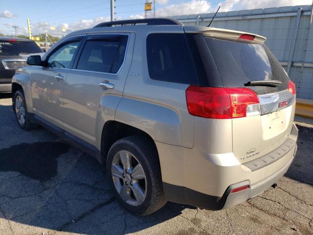 Photo 3 from auction – 2014 GMC TERRAIN SL with VIN 2GKFLWEK5E6215990