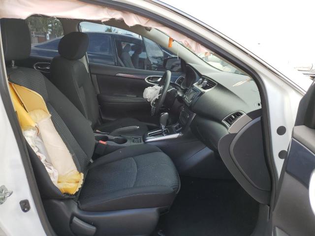 Photo 5 from auction – 2017 NISSAN SENTRA S with VIN 3N1AB7AP3HY269357