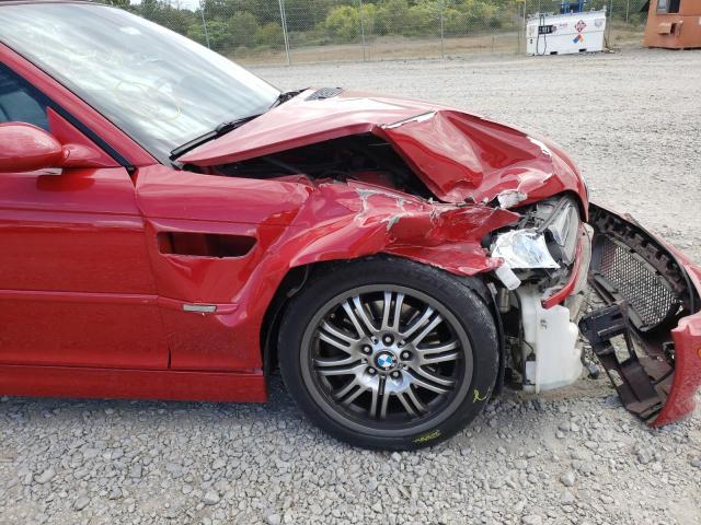 Фото 9 с аукциона – 2006 BMW M3 с VIN WBSBR93446PK10613