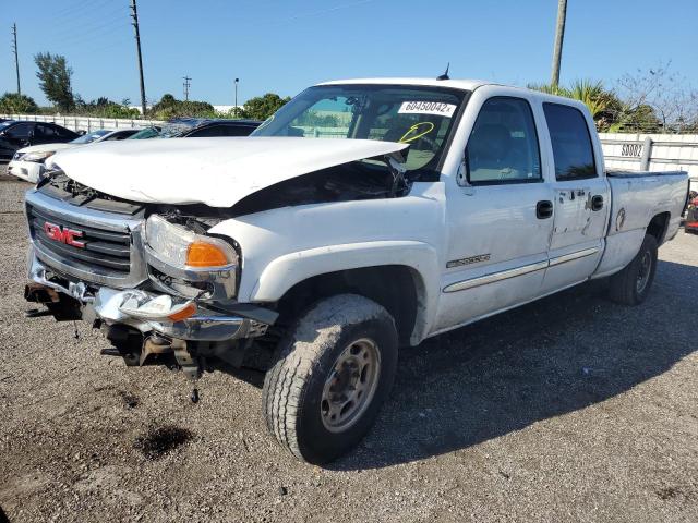 Photo 2 from auction – 2004 GMC SIERRA C25 with VIN 1GTHC23U64F174520