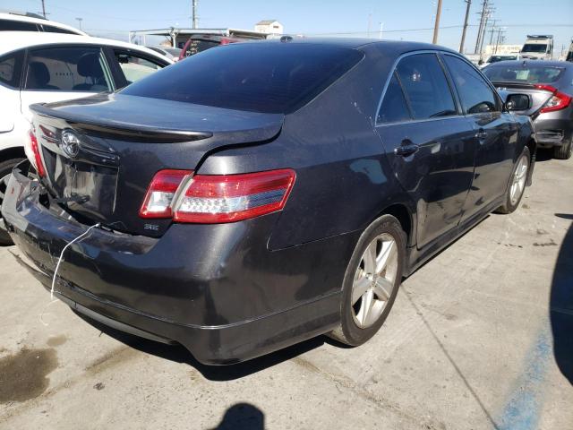 Photo 4 from auction – 2010 TOYOTA CAMRY BASE with VIN 4T1BF3EK1AU565964