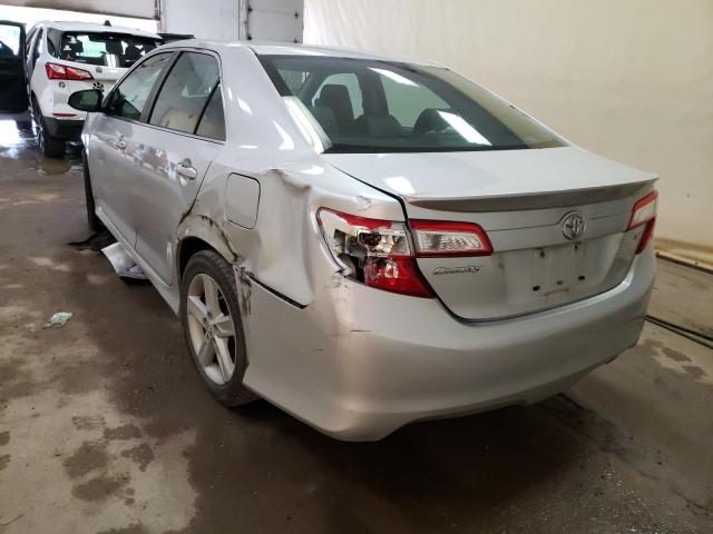 Photo 3 from auction – 2012 TOYOTA CAMRY BASE with VIN 4T1BF1FK7CU141128