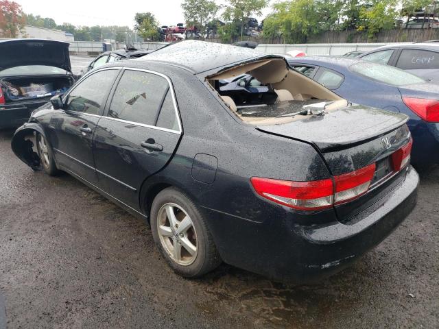 Photo 3 from auction – 2004 HONDA ACCORD EX with VIN JHMCM56694C029641