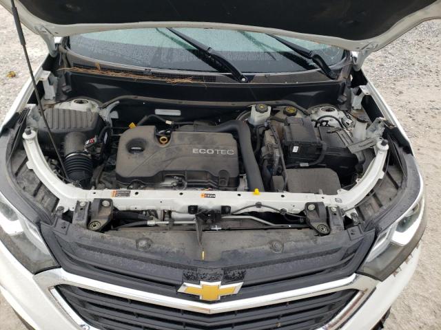 Photo 7 from auction – 2018 CHEVROLET EQUINOX LT with VIN 3GNAXSEV0JS592484