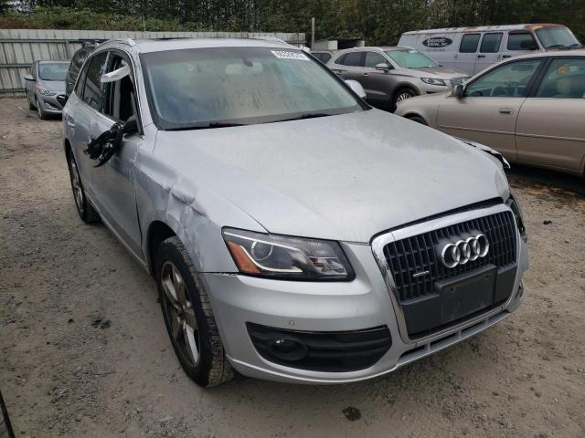AUDI Q5 PREMIUM 2012 with VIN WA1LFAFP0CA064828 - Photo from auction