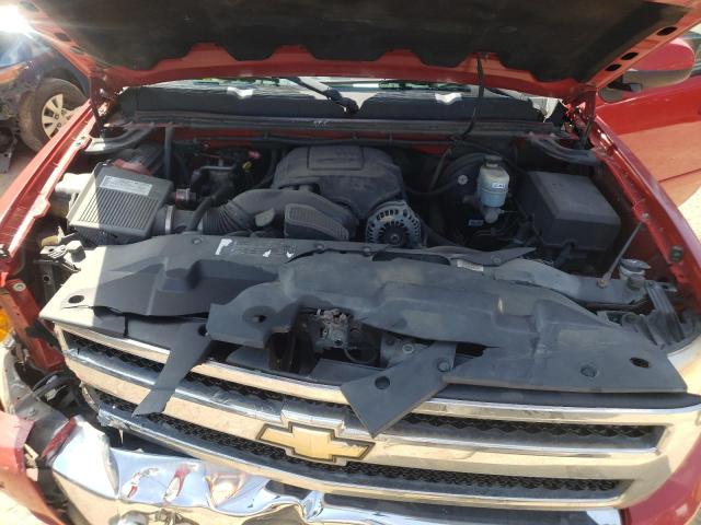 Photo 7 from auction – 2008 CHEVROLET SILVERADO with VIN 2GCEC19J081122274