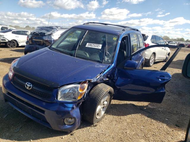 Photo 2 from auction – 2004 TOYOTA RAV4 with VIN JTEHD20V246021834