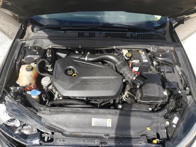Photo 7 from auction – 2013 FORD FUSION SE with VIN 3FA6P0HR9DR289111