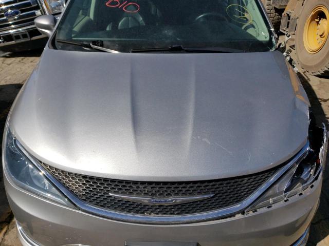Photo 7 from auction – 2017 CHRYSLER PACIFICA T with VIN 2C4RC1BG5HR795451