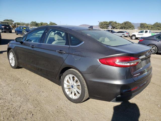 Photo 3 from auction – 2020 FORD FUSION SE with VIN 3FA6P0HD9LR219014
