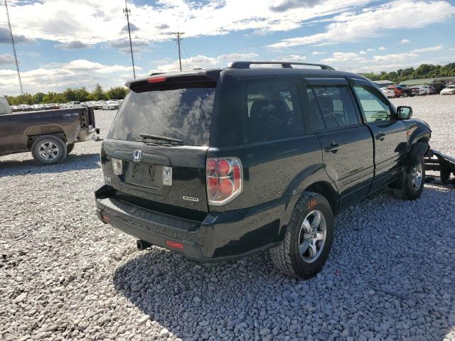 Photo 4 from auction – 2006 HONDA PILOT EX with VIN 2HKYF18536H549792