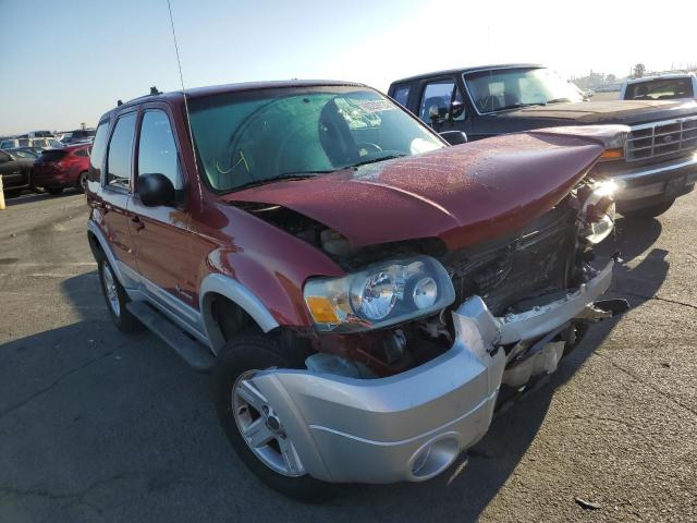 FORD ESCAPE HEV 2005 with VIN 1FMCU96H45KD66182 - Photo from auction