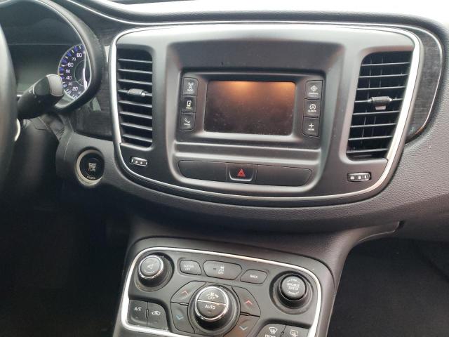 Photo 9 from auction – 2015 CHRYSLER 200 C with VIN 1C3CCCCB7FN619018