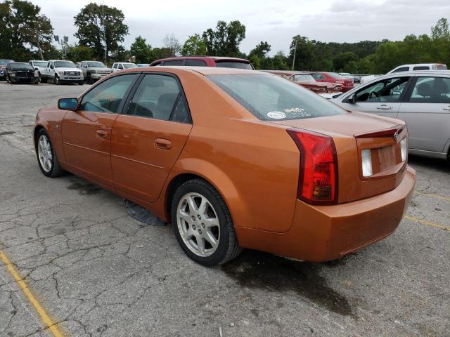 Photo 3 from auction – 2003 CADILLAC CTS with VIN 1G6DM57N430142959