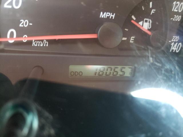 Photo 8 from auction – 2003 TOYOTA CAMRY LE with VIN 4T1BE30K63U762478