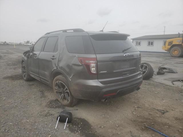 Photo 3 from auction – 2015 FORD EXPLORER S with VIN 1FM5K8GT5FGA55358