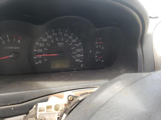 Photo 8 from auction – 2005 KIA SPECTRA5 with VIN KNAFE161055078626