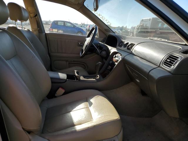 Photo 5 from auction – 1997 INFINITI J30 with VIN JNKAY21D2VM500685