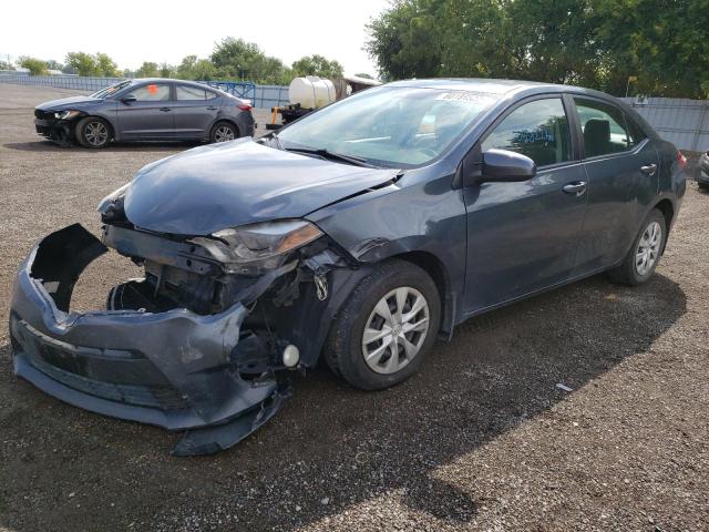 Photo 2 from auction – 2016 TOYOTA COROLLA L with VIN 2T1BURHE6GC702096