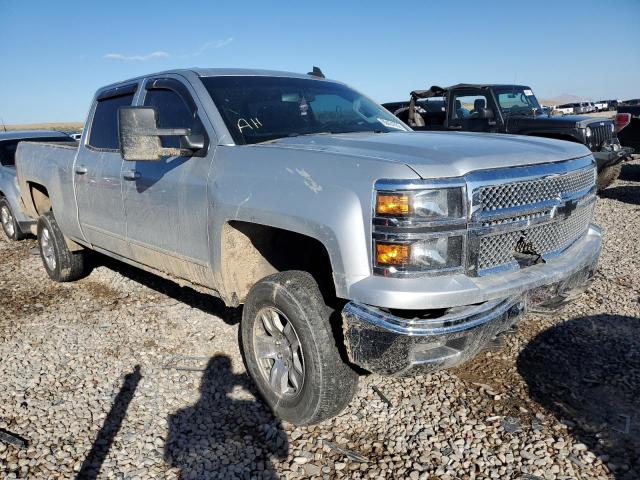 CHEVROLET SILVERADO 2015 with VIN 1GCUKREC2FF201570 - Photo from auction
