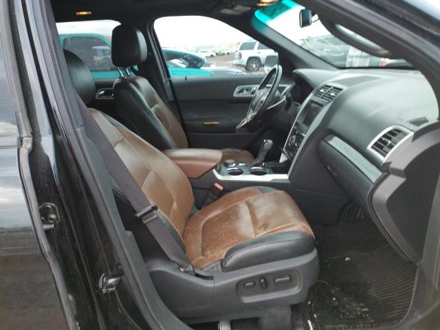 Photo 5 from auction – 2012 FORD EXPLORER L with VIN 1FMHK8F8XCGA62912