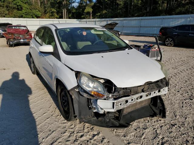 FORD FOCUS SE 2012 with VIN 1FAHP3K21CL156328 - Photo from auction
