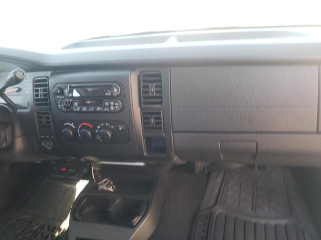 Photo 9 from auction – 2001 DODGE DAKOTA QUA with VIN 1B7GG2AN81S147527