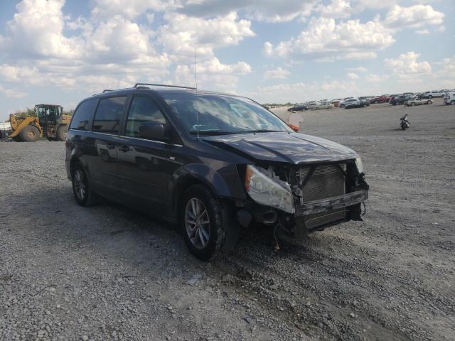 صورة رقم 1 من المزاد - 2014 DODGE GRAND CARA مع VIN 2C4RDGCG3ER366965