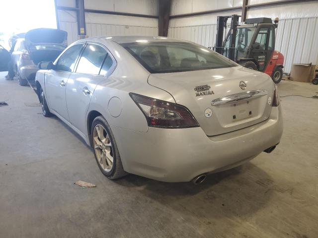 Photo 3 from auction – 2012 NISSAN MAXIMA S with VIN 1N4AA5AP1CC862128