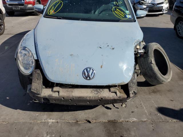Photo 9 from auction – 2012 VOLKSWAGEN BEETLE with VIN 3VWJX7AT4CM664723