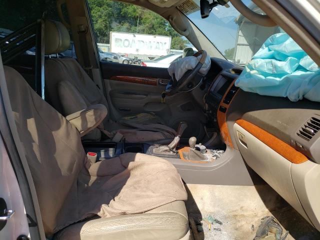 Photo 5 from auction – 2007 LEXUS GX 470 with VIN JTJBT20X370140981
