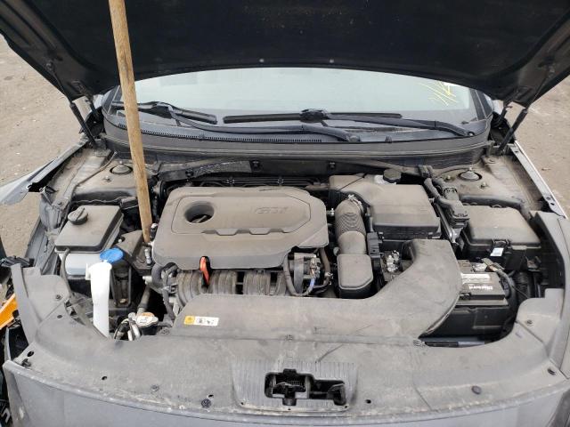 Photo 7 from auction – 2017 HYUNDAI SONATA SE with VIN 5NPE24AF6HH476374