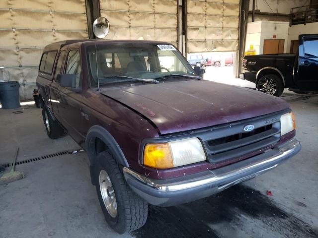 FORD RANGER SUP 1993 with VIN 1FTCR15U9PPB36830 - Photo from auction