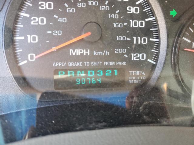 Photo 8 from auction – 2001 CHEVROLET IMPALA with VIN 2G1WF55E019246847
