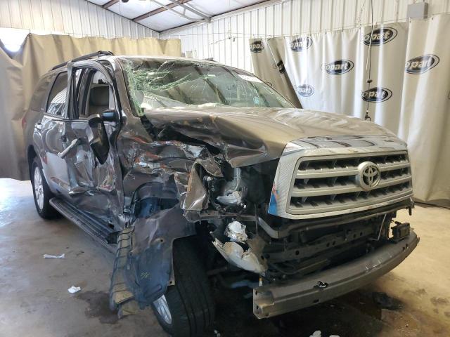 TOYOTA SEQUOIA PL 2011 with VIN 5TDYY5G17BS035447 - Photo from auction