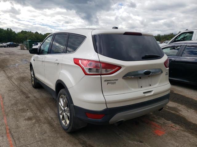 Photo 3 from auction – 2013 FORD ESCAPE SEL with VIN 1FMCU9H97DUD88296