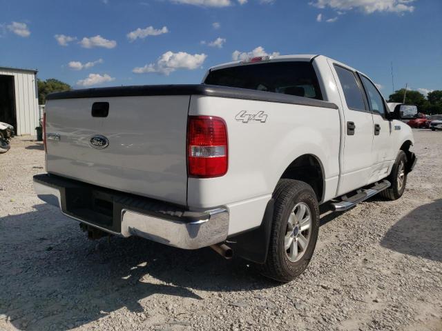 Фото 4 с аукциона – 2005 FORD F150 SUPER с VIN 1FTPW14575FA73699