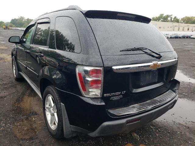 Photo 3 from auction – 2006 CHEVROLET EQUINOX LT with VIN 2CNDL73F666190562