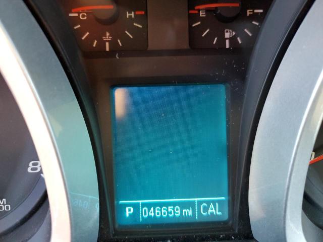 Photo 8 from auction – 2013 CHEVROLET EQUINOX LT with VIN 2GNALDEK1D6137045