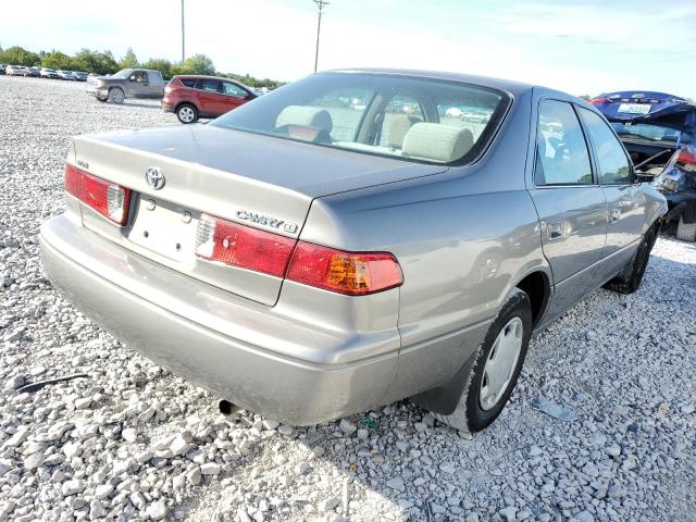 Photo 4 from auction – 2000 TOYOTA CAMRY CE with VIN 4T1BG22K1YU708238