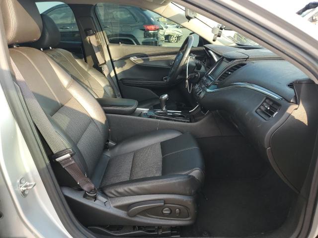 Photo 5 from auction – 2017 CHEVROLET IMPALA LT with VIN 2G1105S35H9100582