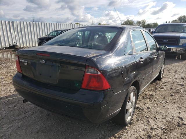 Photo 4 from auction – 2007 FORD FOCUS ZX4 with VIN 1FAHP34N27W235535