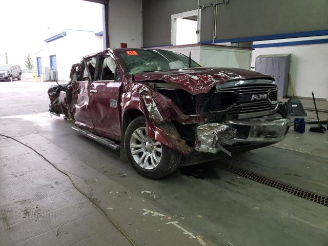 RAM 1500 LONGH 2018 with VIN 1C6RR7PT7JS279756 - Photo from auction
